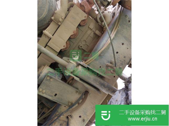 貴州出售二手中國重汽自卸車336馬力
