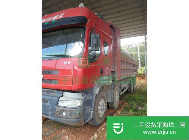 廣西出售二手東風(fēng)柳汽前四后八自卸車
