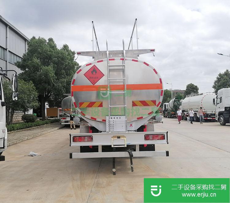 湖北出售二手油罐車