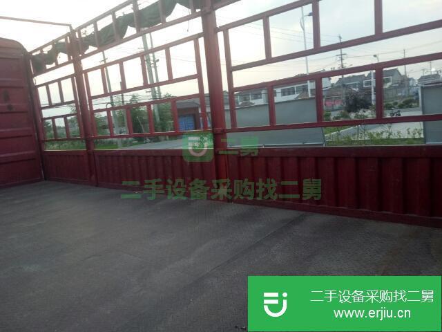江蘇出售二手廂式貨車
