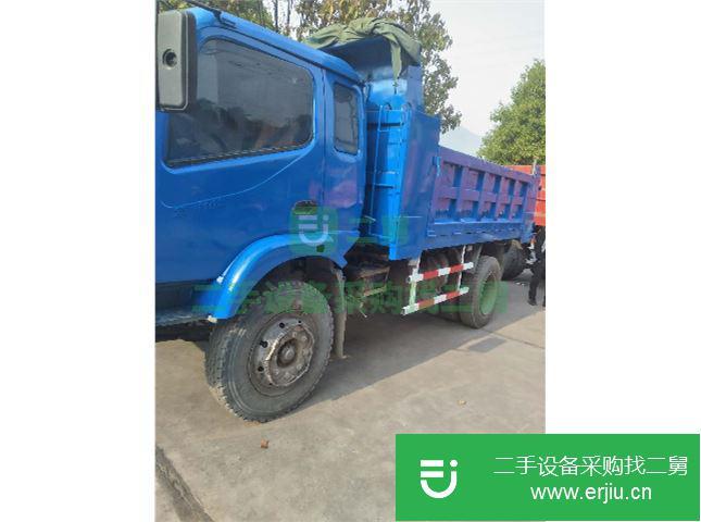 四川出售二手東風嘉龍自卸車