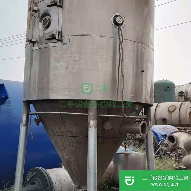 山東出售二手離心噴霧干燥機