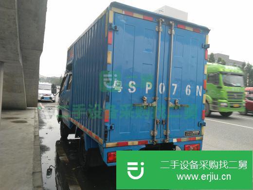 廣東出售二手江鈴貨車