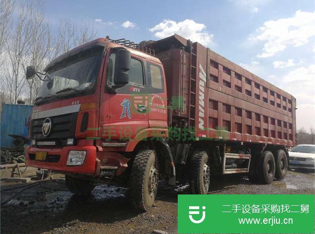 河北出售二手歐曼載貨車