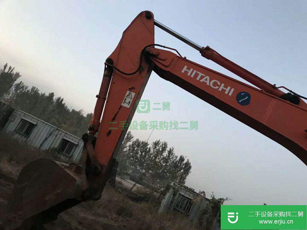 北京出售二手日立ZX240LC挖掘機