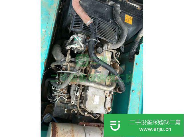 江西出售二手神鋼挖掘機
