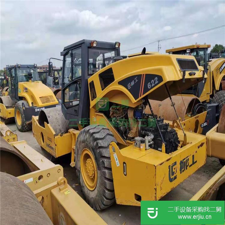上海出售二手柳工壓路機(jī)
