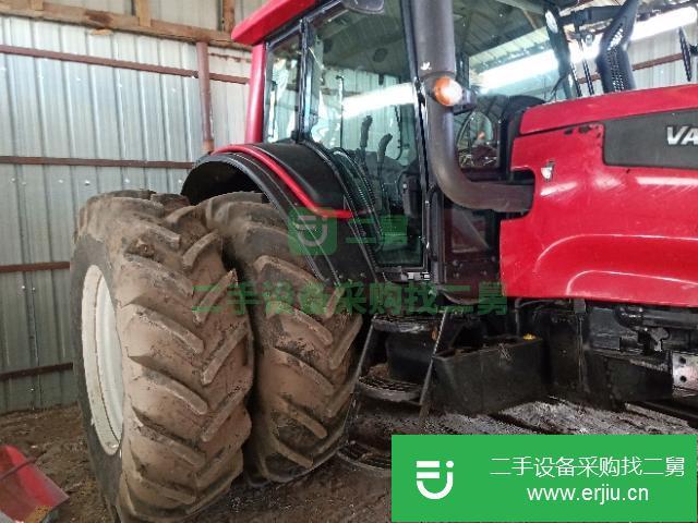 黑龍江出售二手拖拉機