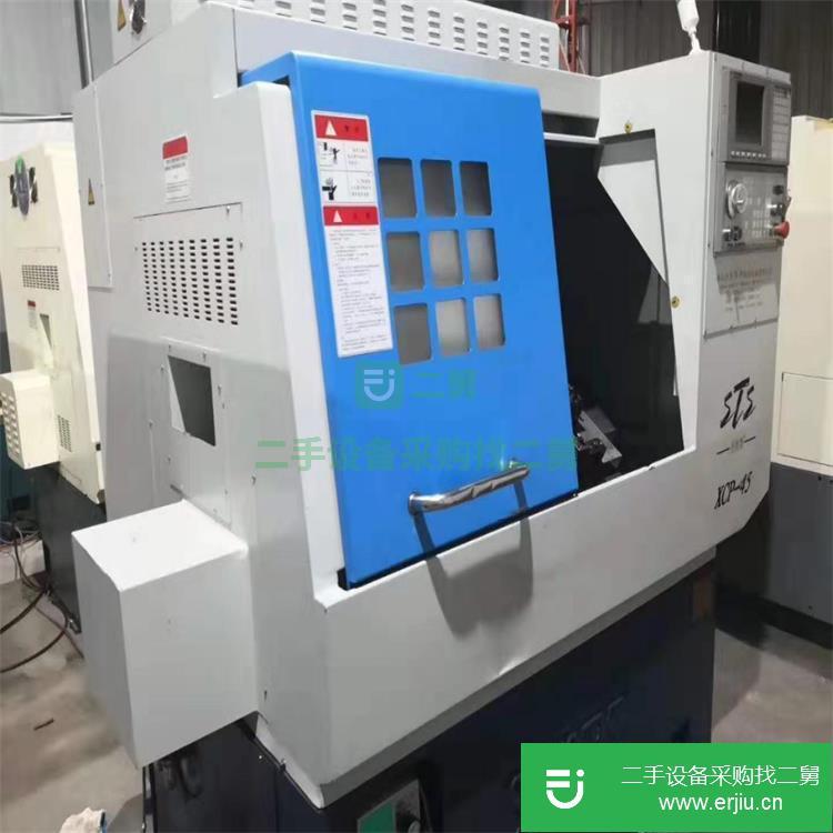 廣東低價出售二手的數控車床