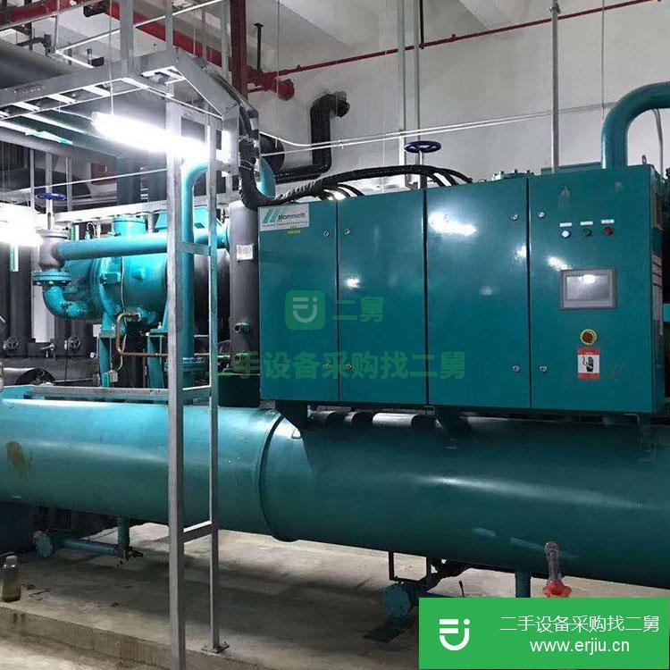 山東出售 二手螺桿制冷壓縮機