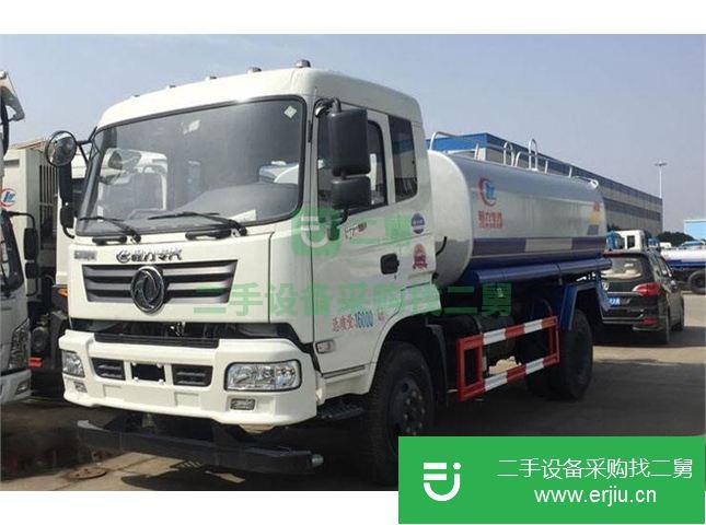 湖北出售二手東風灑水車