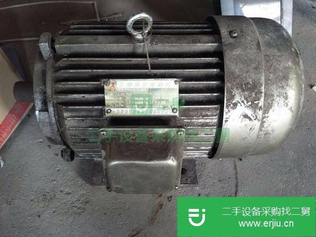 吉林出售二手三相異步電動機