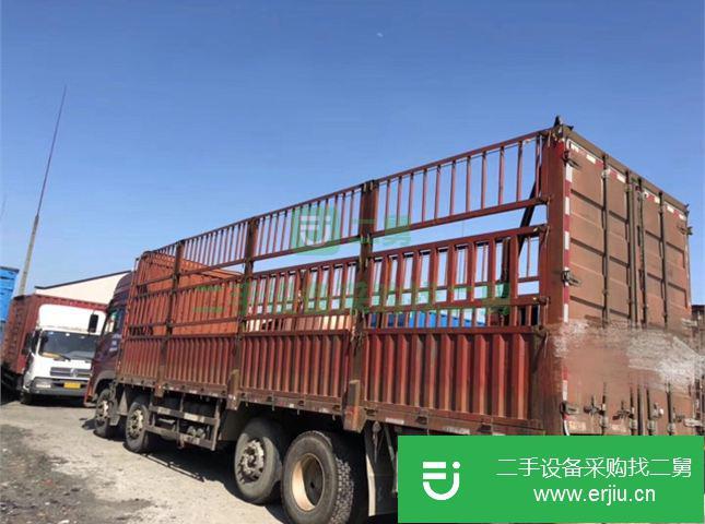 上海出售二手東風高欄載貨車