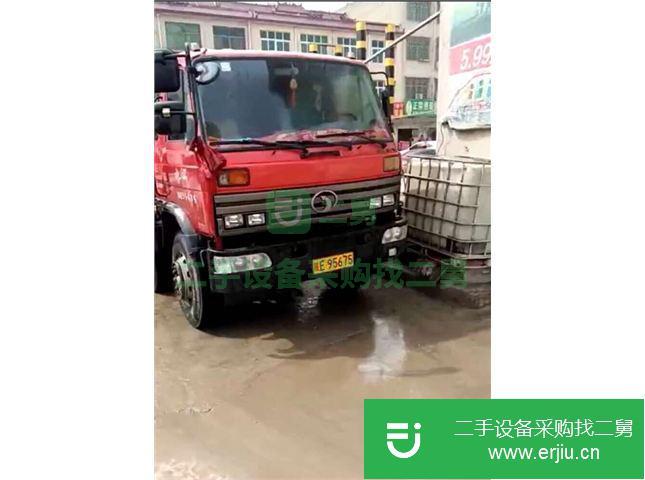 河南出售二手東風自卸車