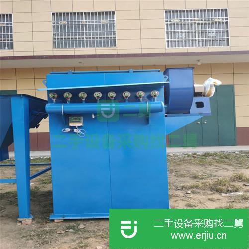 山東出售二手旋風除塵器