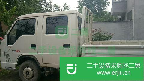 安微出售二手福田前二后四貨車