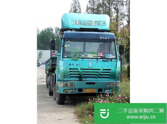 江蘇出售二手中國(guó)重汽牽引車