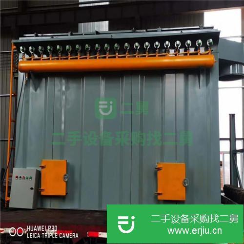 山東出售二手單機布袋除塵器