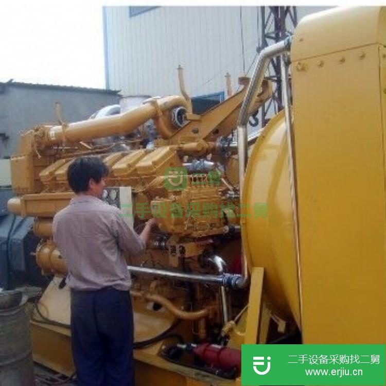 廣東出售二手柴油發電機