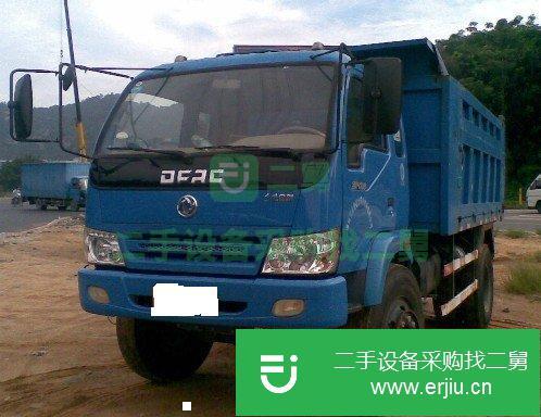 湖北出售二手東風金剛4102載貨車