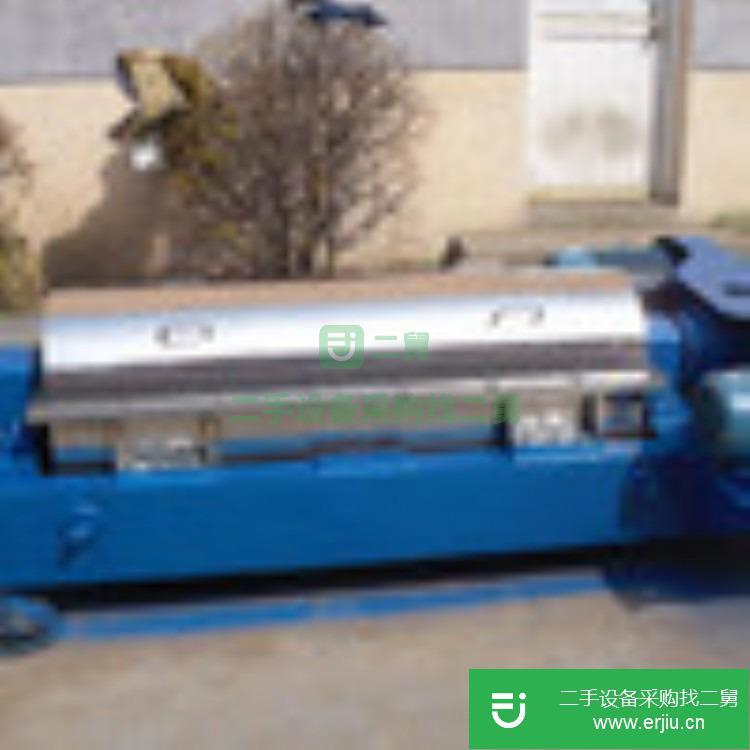 山東出售二手臥螺離心機