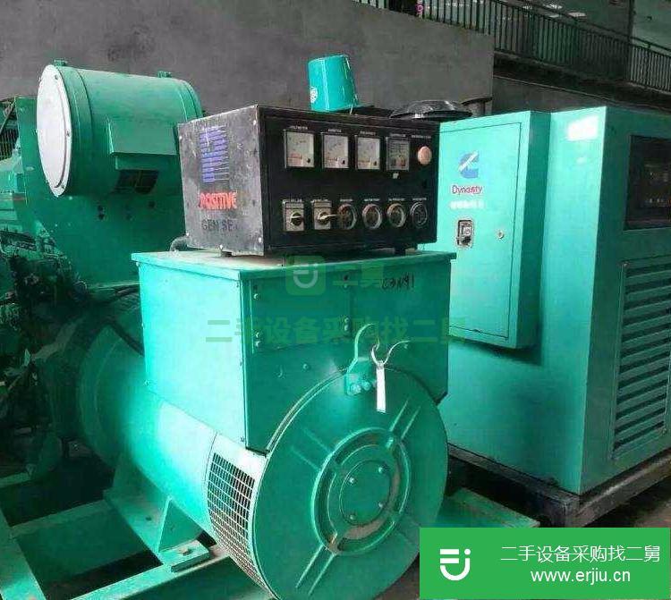 廣東出售二手九成新發電機