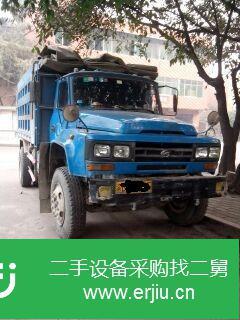 重慶出售二手東風自卸車