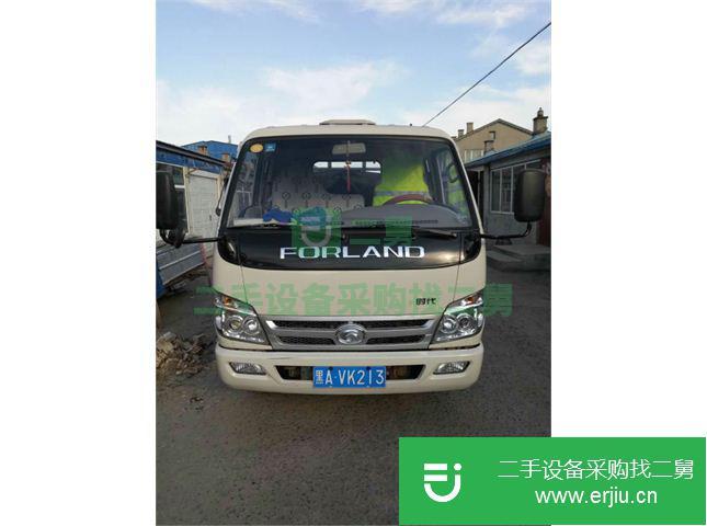 黑龍江出售二手福田時(shí)代貨車(chē)