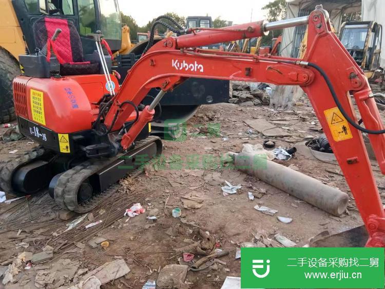 上海出售一臺(tái)玉柴挖掘機(jī)