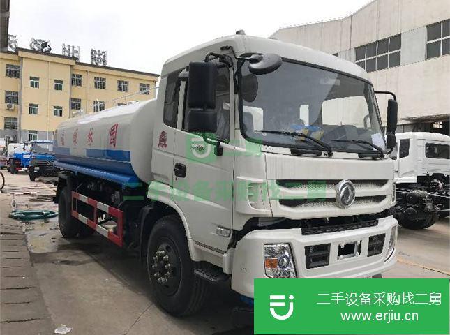 湖北出售二手東風灑水車