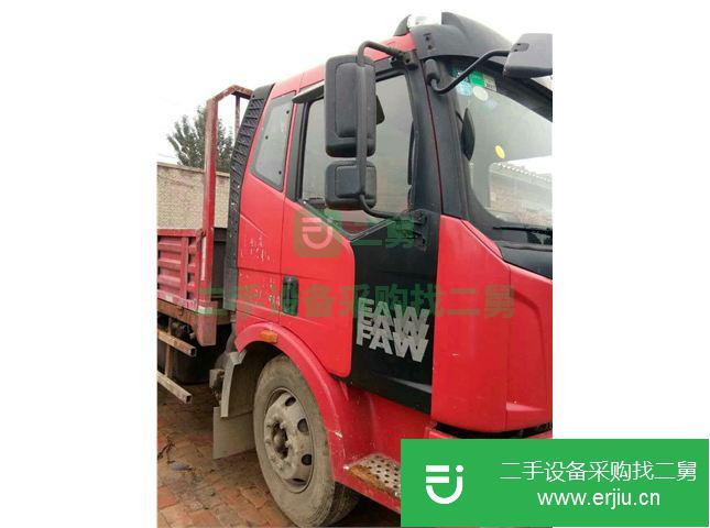 河北出售二手解放J6F貨車