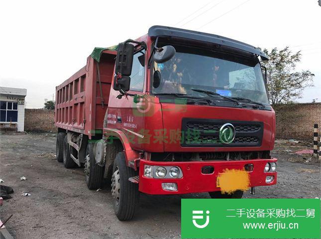 山西出售二手東風(fēng)自卸車