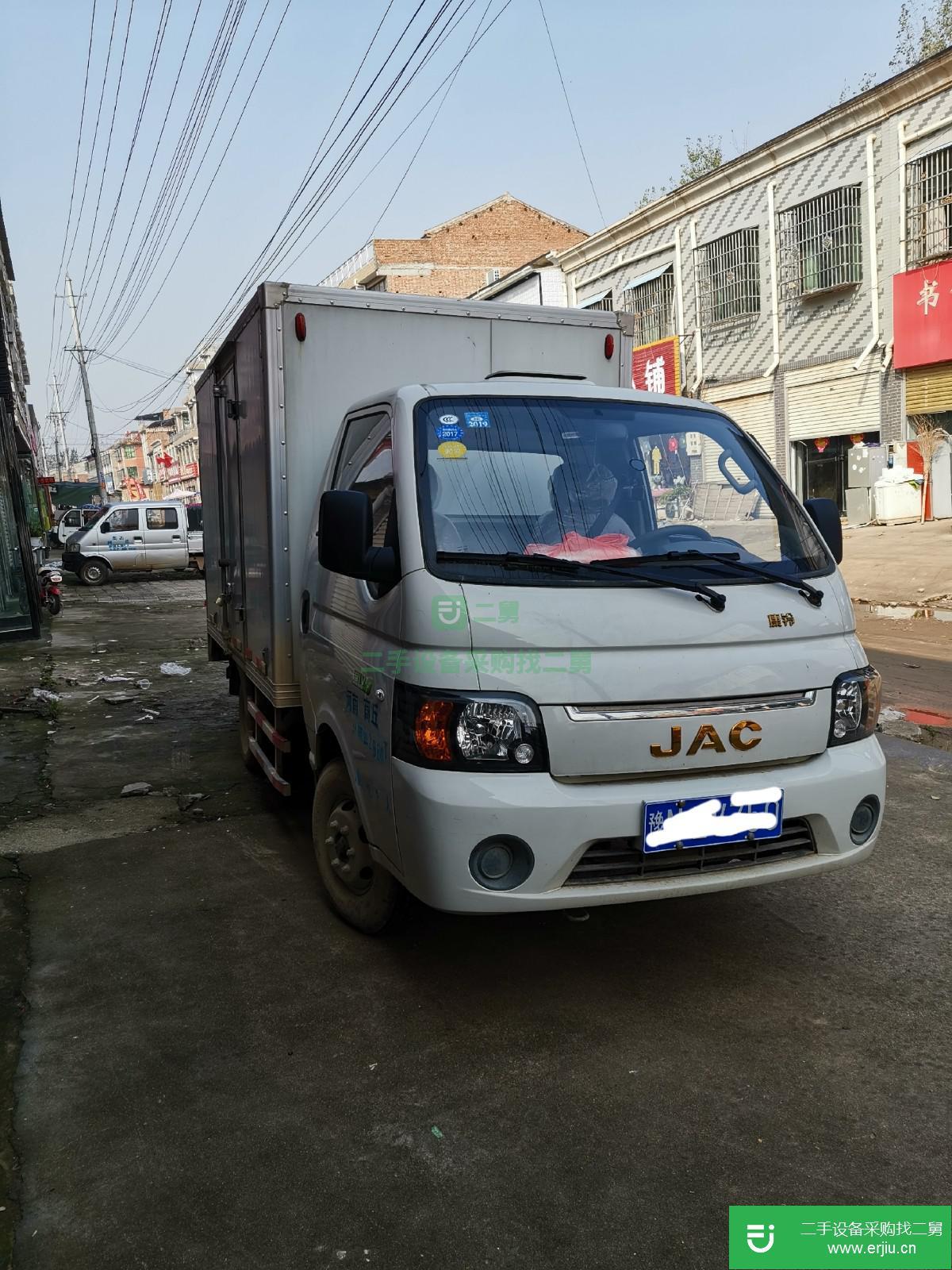 河南出售二手江淮康鈴貨車