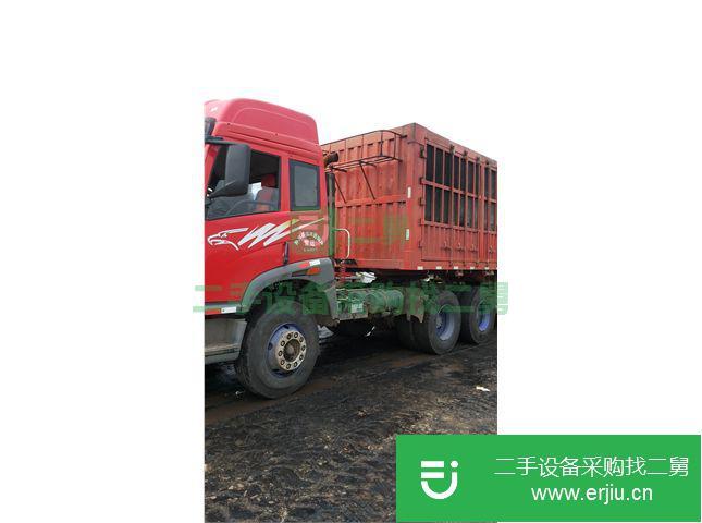 黑龍江出售二手牽引車