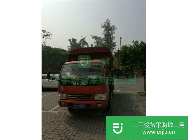 重慶出售二手東風多利卡貨車