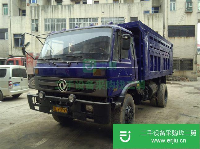 湖北出售二手東風自卸車