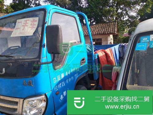 四川出售二手南駿貨車