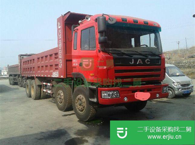 遼寧出售二手江淮載貨車