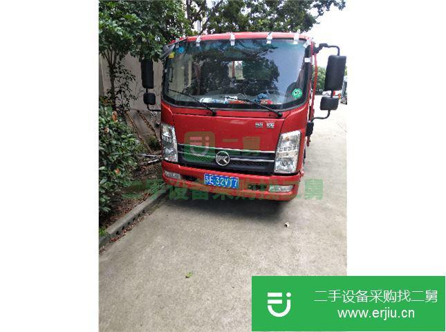 江蘇出售二手凱馬貨車