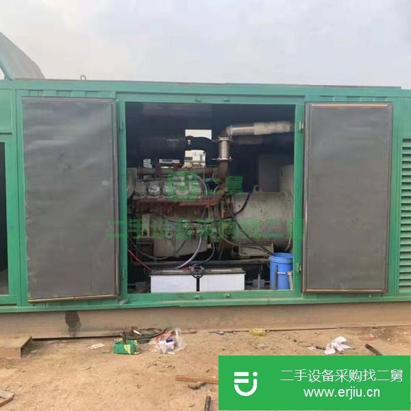 山東出售二手發電機