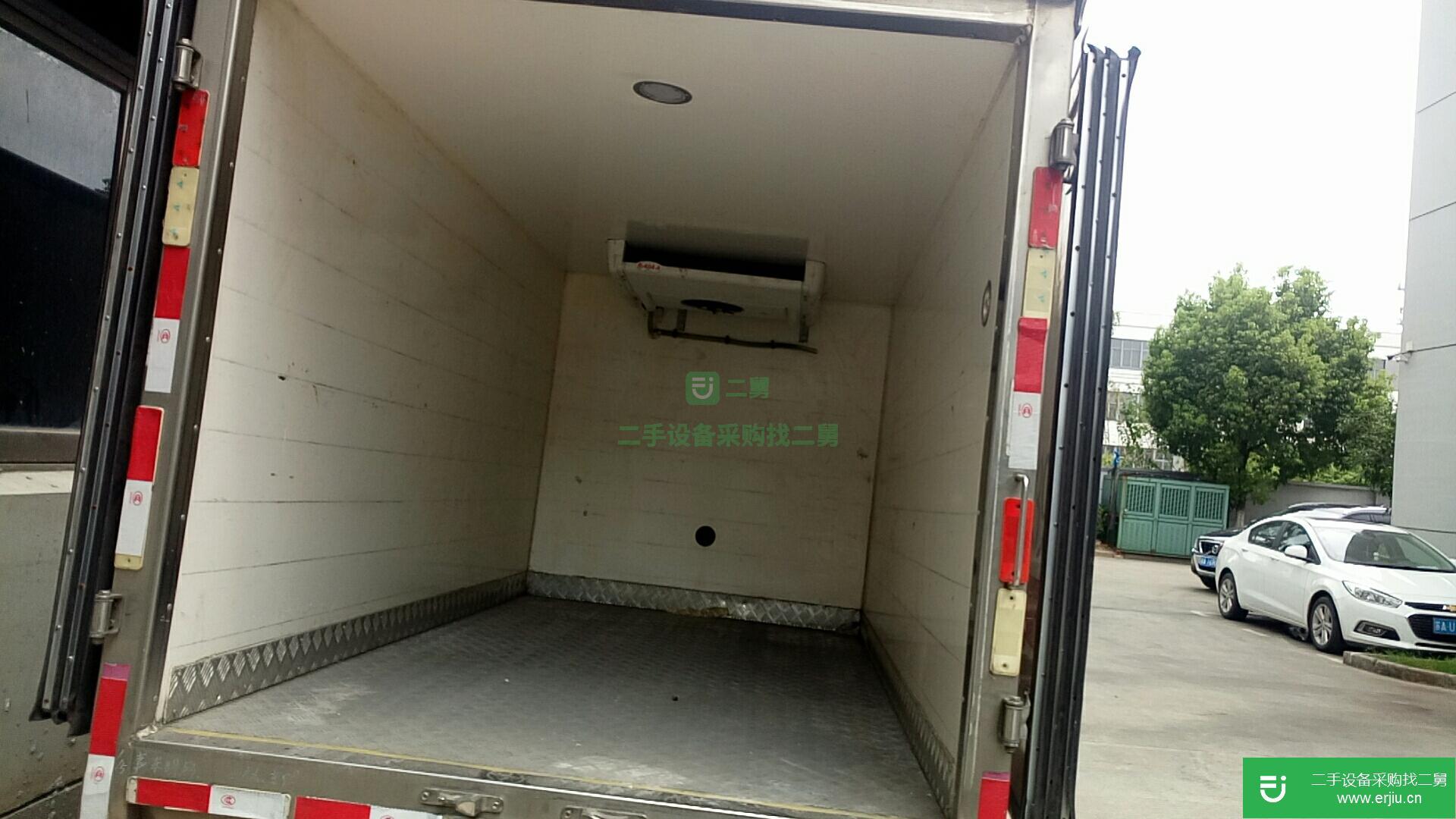 上海出售二手福田祥菱111馬力貨車