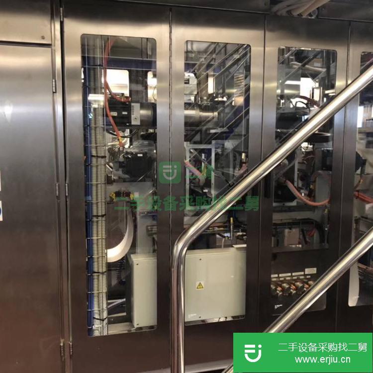 四川出售二手無菌灌裝機