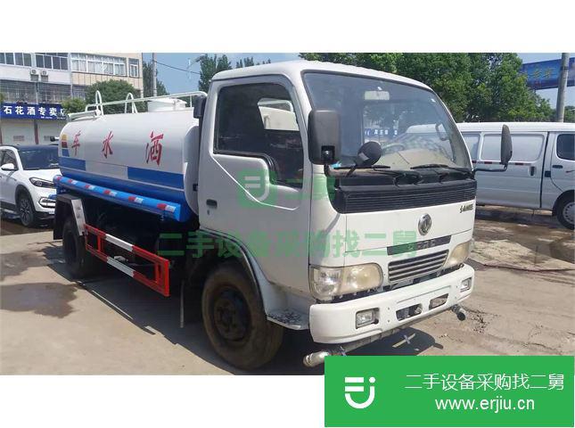 湖北出售二手灑水車