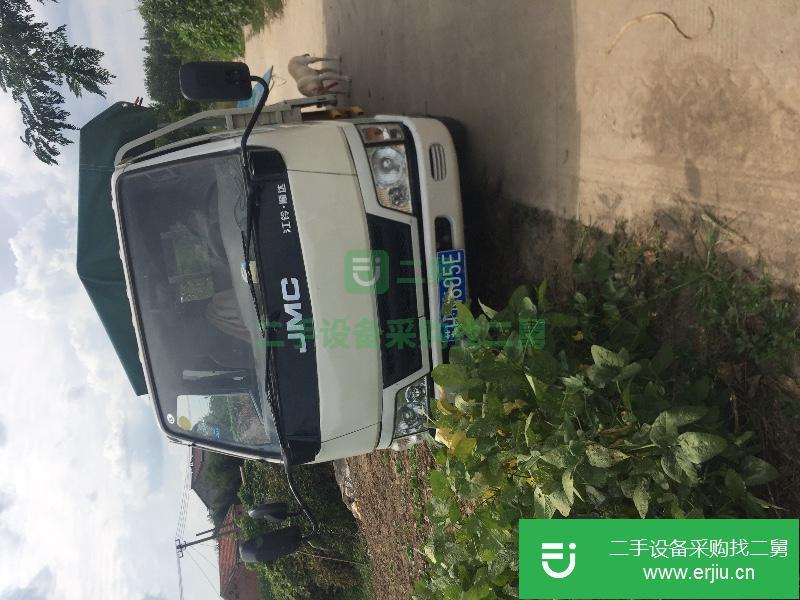 江蘇出售二手江鈴貨車