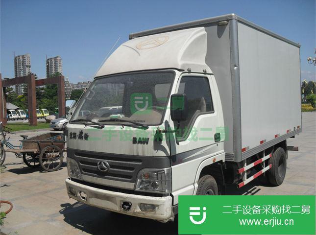 湖南出售二手輕卡貨車