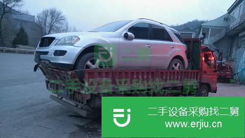 河北出售二手福田奧鈴平板車