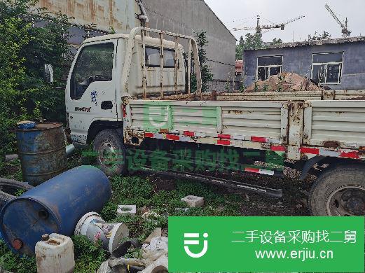 山東出售二手貨車凱馬