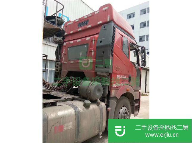廣西出售二手一汽解放J6P，460馬力牽引車