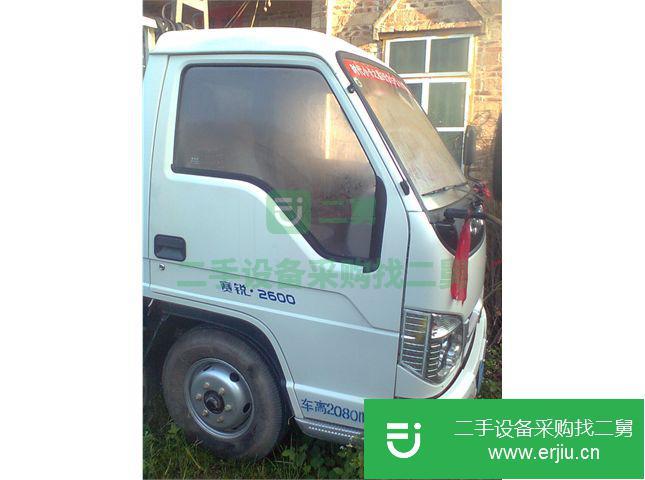廣西出售二手輕卡福田貨車
