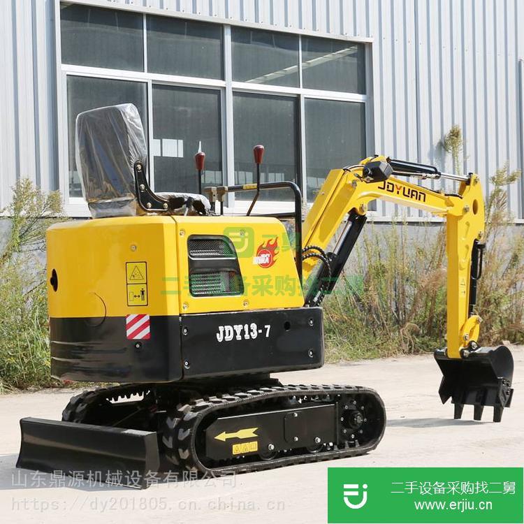 山東出售二手微型挖掘機
